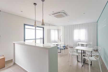 Apartamento à venda com 54m², 2 quartos e sem vaga Apartamento à venda com 54m², 2 quartos e sem vagaÁrea comum - Salão de festas