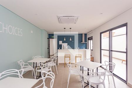 Apartamento à venda com 54m², 2 quartos e sem vaga Apartamento à venda com 54m², 2 quartos e sem vagaÁrea comum - Salão de festas