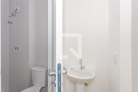 Apartamento à venda com 54m², 2 quartos e sem vaga Apartamento à venda com 54m², 2 quartos e sem vagaBanheiro