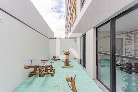 Apartamento à venda com 54m², 2 quartos e sem vaga Apartamento à venda com 54m², 2 quartos e sem vagaÁrea comum - Playground