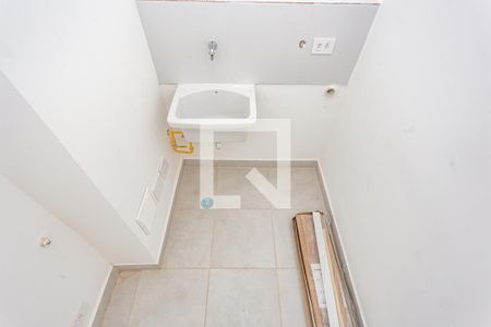 Apartamento à venda com 54m², 2 quartos e sem vaga Apartamento à venda com 54m², 2 quartos e sem vagaÁrea de Serviço