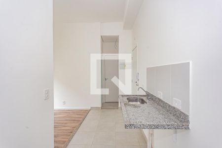 Apartamento à venda com 54m², 2 quartos e sem vaga Apartamento à venda com 54m², 2 quartos e sem vagaCozinha