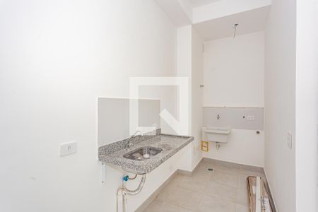 Apartamento à venda com 54m², 2 quartos e sem vaga Apartamento à venda com 54m², 2 quartos e sem vagaCozinha