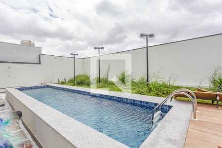 Apartamento à venda com 54m², 2 quartos e sem vaga Apartamento à venda com 54m², 2 quartos e sem vagaÁrea comum - Piscina
