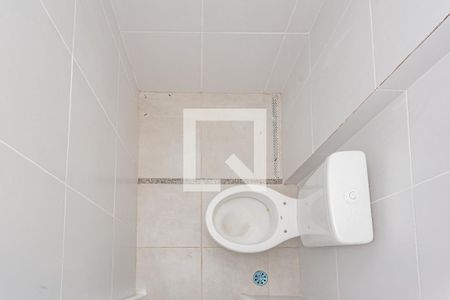 Apartamento à venda com 54m², 2 quartos e sem vaga Apartamento à venda com 54m², 2 quartos e sem vagaBanheiro