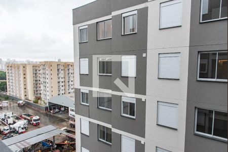 Varanda de apartamento para alugar com 2 quartos, 36m² em Mooca, São Paulo