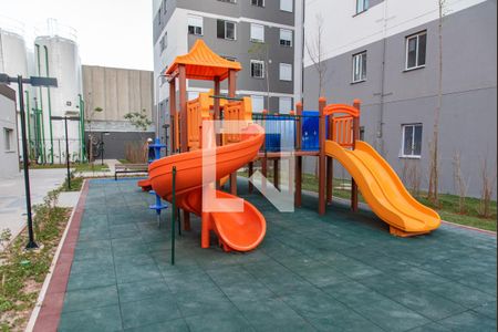 Apartamento para alugar com 36m², 2 quartos e 1 vagaÁrea comum - Playground