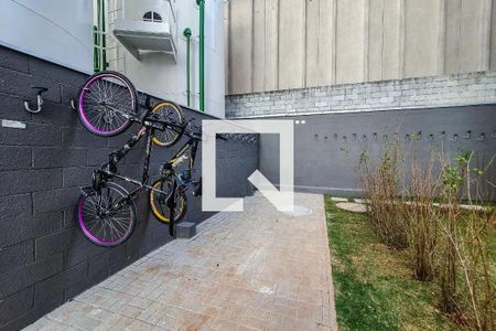 Apartamento para alugar com 36m², 2 quartos e 1 vagaÁrea comum - Bicicletário