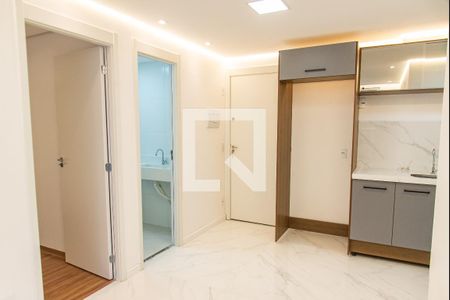 Sala de apartamento para alugar com 2 quartos, 36m² em Mooca, São Paulo
