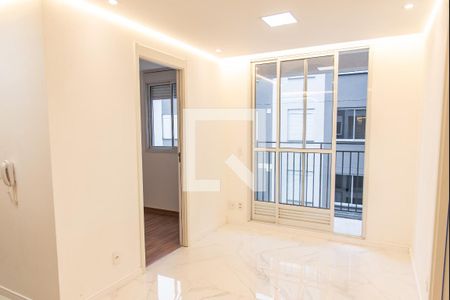 Sala de apartamento para alugar com 2 quartos, 36m² em Mooca, São Paulo