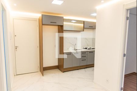 Sala de apartamento para alugar com 2 quartos, 36m² em Mooca, São Paulo