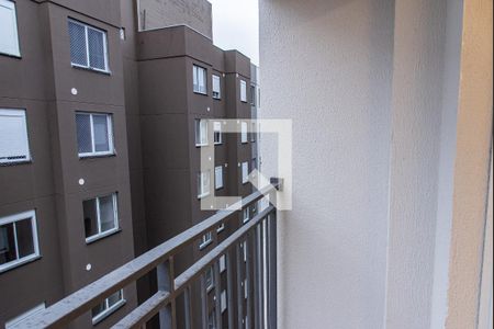 Varanda de apartamento para alugar com 2 quartos, 36m² em Mooca, São Paulo