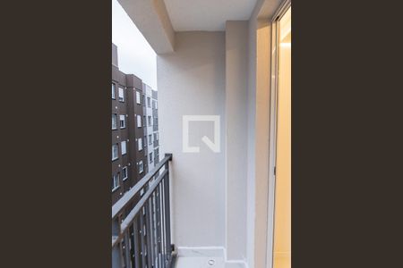 Varanda de apartamento para alugar com 2 quartos, 36m² em Mooca, São Paulo