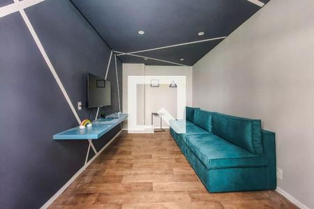 Apartamento para alugar com 36m², 2 quartos e 1 vagaÁrea comum - Sala de game