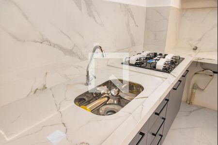Apartamento para alugar com 36m², 2 quartos e 1 vagaCozinha/área de serviço