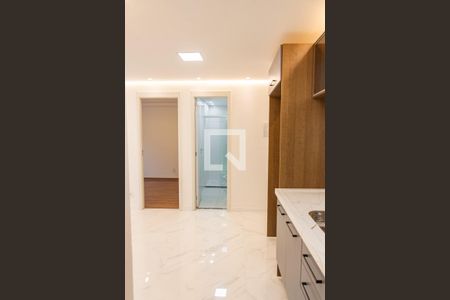 Apartamento para alugar com 36m², 2 quartos e 1 vagaCozinha/área de serviço