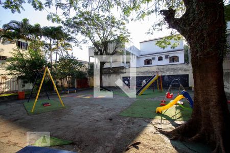 Apartamento para alugar com 50m², 3 quartos e 2 vagasÁrea comum - Playground