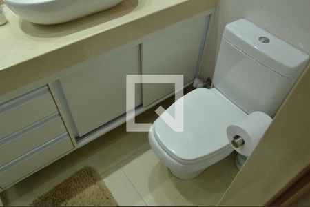 Apartamento para alugar com 50m², 3 quartos e 2 vagasBanheiro