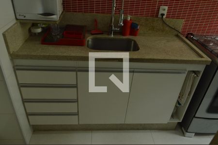 Apartamento para alugar com 50m², 3 quartos e 2 vagasCozinha