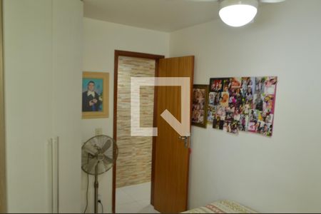 Quarto 2 de apartamento para alugar com 3 quartos, 50m² em Taquara, Rio de Janeiro