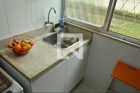 Apartamento para alugar com 50m², 3 quartos e 2 vagasÁrea de Serviço