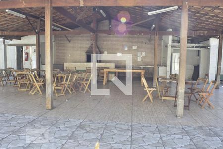 Apartamento para alugar com 50m², 3 quartos e 2 vagasÁrea comum - Churrasqueira