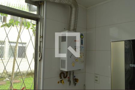 Apartamento para alugar com 50m², 3 quartos e 2 vagasÁrea de Serviço