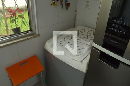 Apartamento para alugar com 50m², 3 quartos e 2 vagasÁrea de Serviço