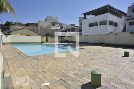 Apartamento para alugar com 50m², 3 quartos e 2 vagasÁrea comum - Piscina