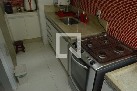 Apartamento para alugar com 50m², 3 quartos e 2 vagasCozinha