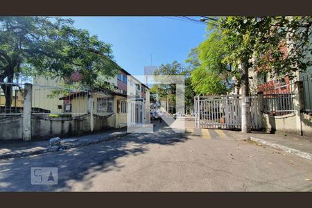 Apartamento para alugar com 50m², 3 quartos e 2 vagasFachada