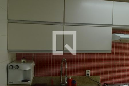 Apartamento para alugar com 50m², 3 quartos e 2 vagasCozinha