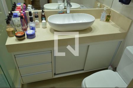 Apartamento para alugar com 50m², 3 quartos e 2 vagasBanheiro