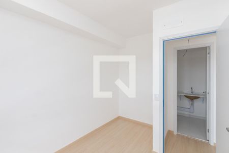 Quarto de apartamento à venda com 1 quarto, 33m² em Santo Amaro, São Paulo