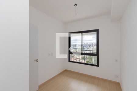 Quarto de apartamento à venda com 1 quarto, 33m² em Santo Amaro, São Paulo