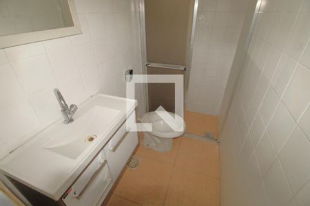 Banheiro de apartamento à venda com 2 quartos, 50m² em Piedade, Rio de Janeiro