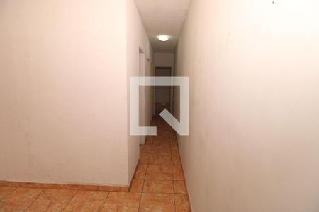 Corredor de apartamento à venda com 2 quartos, 50m² em Piedade, Rio de Janeiro