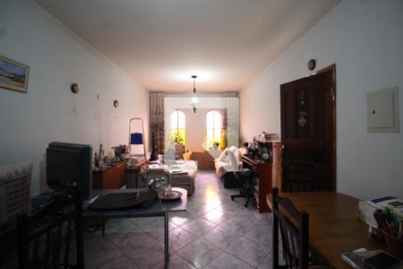 Sala de casa à venda com 3 quartos, 178m² em Mandaqui, São Paulo