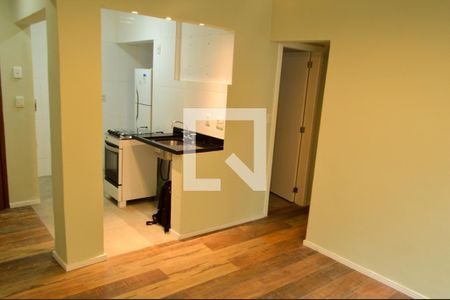 Sala de apartamento à venda com 2 quartos, 50m² em Pechincha, Rio de Janeiro