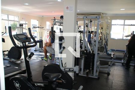 Apartamento à venda com 50m², 2 quartos e 1 vagaÁrea comum - Academia