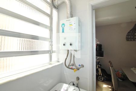 Apartamento à venda com 60m², 3 quartos e sem vagaÁrea de Serviço