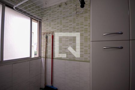 Apartamento para alugar com 52m², 2 quartos e 1 vaga Apartamento para alugar com 52m², 2 quartos e 1 vagaÁrea de Serviço