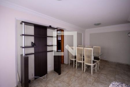 Sala  de apartamento para alugar com 2 quartos, 52m² em Vila Heliópolis, São Paulo