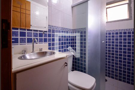 Apartamento para alugar com 52m², 2 quartos e 1 vaga Apartamento para alugar com 52m², 2 quartos e 1 vagaBanheiro