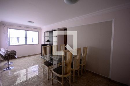 Sala  de apartamento para alugar com 2 quartos, 52m² em Vila Heliópolis, São Paulo