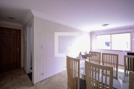 Sala  de apartamento para alugar com 2 quartos, 52m² em Vila Heliópolis, São Paulo