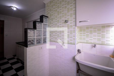 Apartamento para alugar com 52m², 2 quartos e 1 vaga Apartamento para alugar com 52m², 2 quartos e 1 vagaÁrea de Serviço