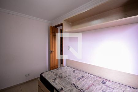 Quarto 2  de apartamento para alugar com 2 quartos, 52m² em Vila Heliópolis, São Paulo