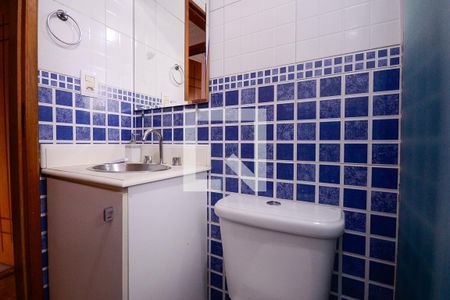 Apartamento para alugar com 52m², 2 quartos e 1 vaga Apartamento para alugar com 52m², 2 quartos e 1 vagaBanheiro