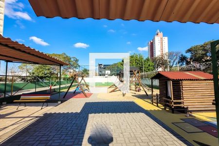 Apartamento para alugar com 52m², 2 quartos e 1 vaga Apartamento para alugar com 52m², 2 quartos e 1 vagaÁrea comum - Playground